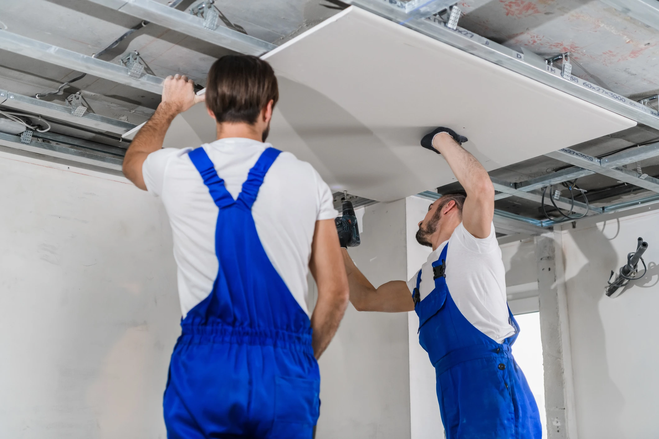 Drywall Maintenance